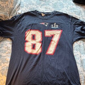 Patriots T-Shirt from Super Bowl LII